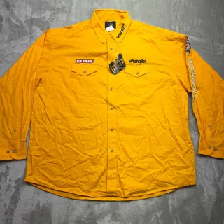 Camisa Wrangler PBR Rodeo Talla M