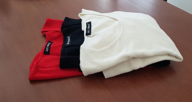 Maglioncini donna JUST WOMAN (3 pezzi)