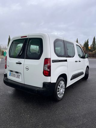 Opel Combo Life 