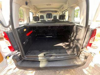 Opel Combo Life 