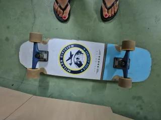 Hoverboard y 2 Monopatines Miller