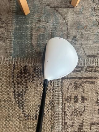 Palo de Golf Blanco