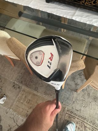 Palo de Golf Blanco