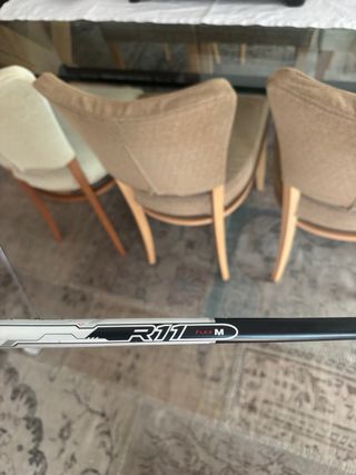 Palo de Golf Blanco