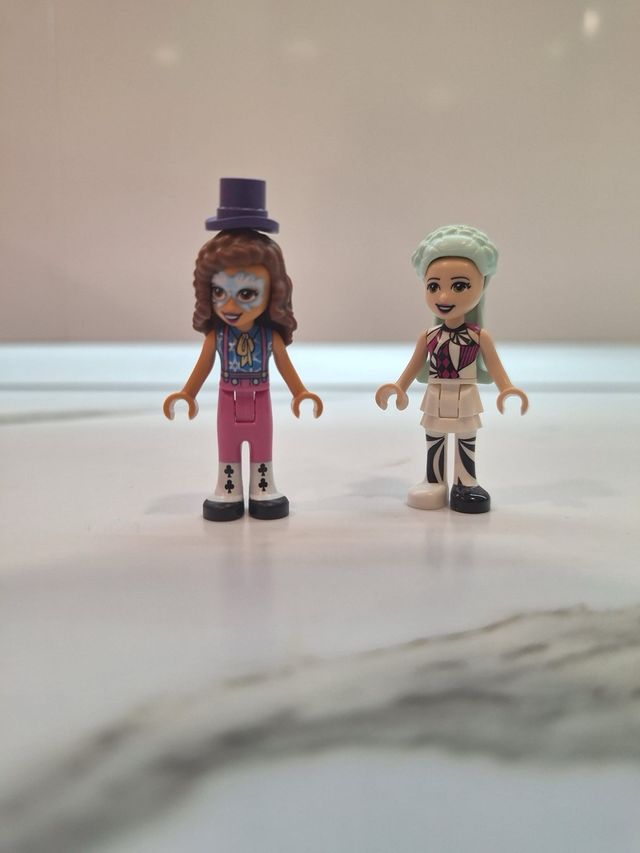Lego Friends 41686 mundo de magia acrobacias