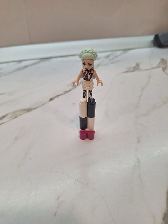 Lego Friends 41686 mundo de magia acrobacias