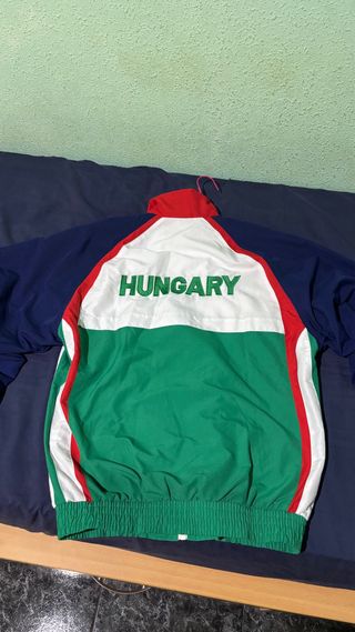 CHAQUETA VINTAGE HUNGRÍA 