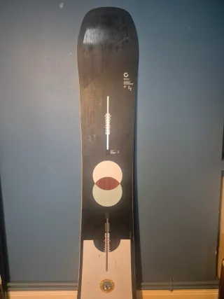 Snowboard Burton Custom 158
