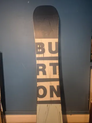 Snowboard Burton Custom 158