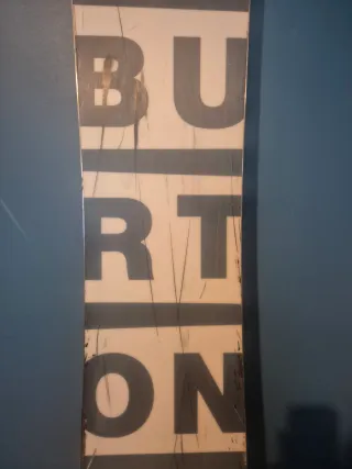Snowboard Burton Custom 158