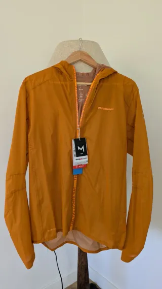 Cortavientos Trango Montjoie Hombre Talla L