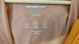 Cortavientos Trango Montjoie Hombre Talla L