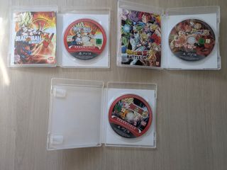 PS3 Dragon Ball Xenoverse, Z Battle of Z, Raging B