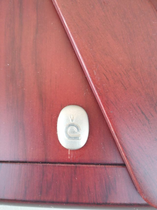 Lote 2 Marcos de Fotos Plateados