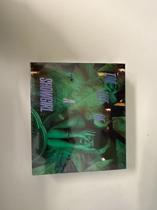 Taylor Swift A Showgirl's Life Cd