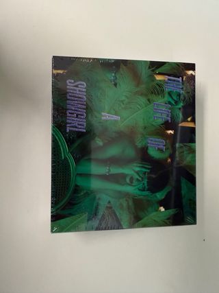 Taylor Swift A Showgirl's Life Cd