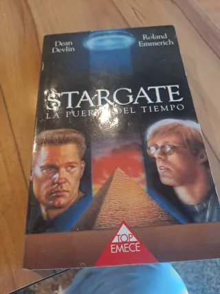 Stargate: la puerta del tiempo