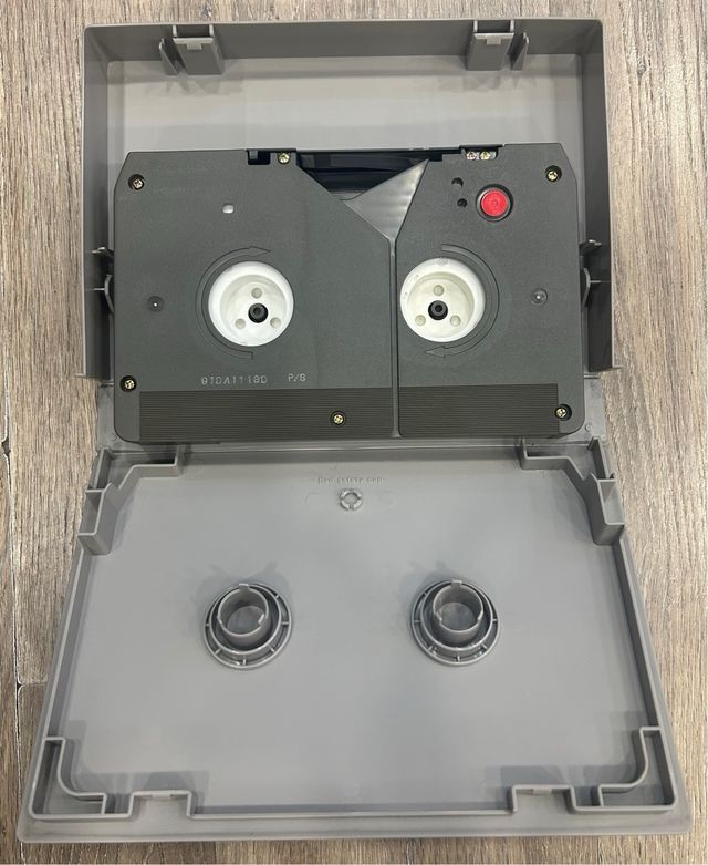 Cinta Sony U-matic KCA-60BRS 60 min