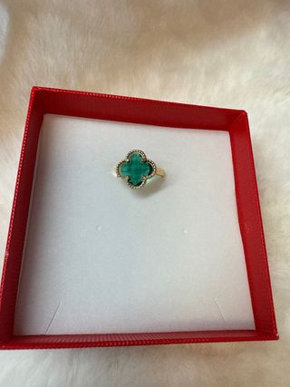 Anillo Oro Laminado 14k