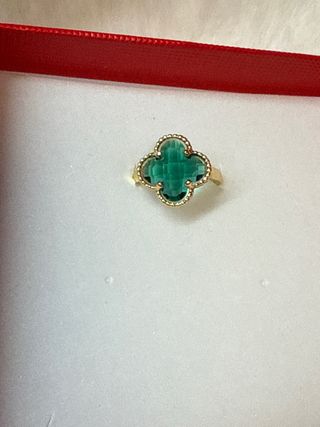 Anillo Oro Laminado 14k