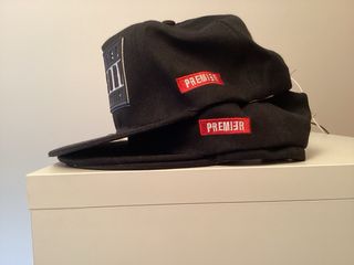 Pack 3 Gorras Parental Advisory