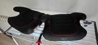 Alzador Isofix Grupo 2/3