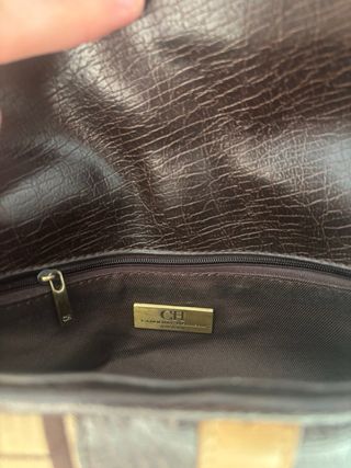 Bolso Carolina Herrera CH 