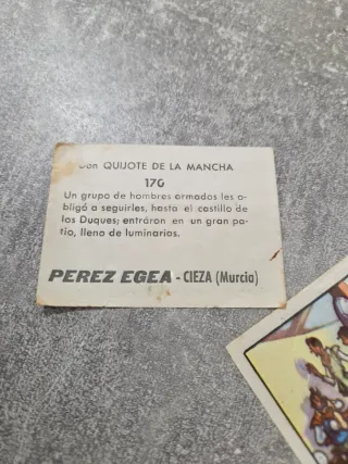 Coleccion Cromos Antiguos  1970 España 