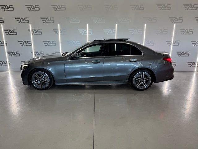 Mercedes Clase C C 220 d 220cv Híbrido 4p – IVA DEDUCIBLE