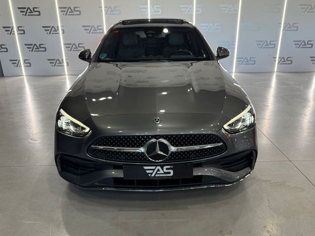 Mercedes Clase C C 220 d 220cv Híbrido 4p – IVA DEDUCIBLE