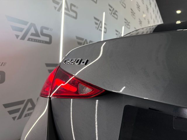 Mercedes Clase C C 220 d 220cv Híbrido 4p – IVA DEDUCIBLE