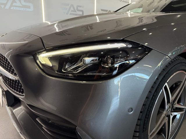 Mercedes Clase C C 220 d 220cv Híbrido 4p – IVA DEDUCIBLE