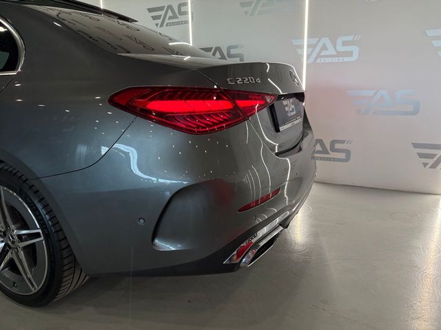 Mercedes Clase C C 220 d 220cv Híbrido 4p – IVA DEDUCIBLE