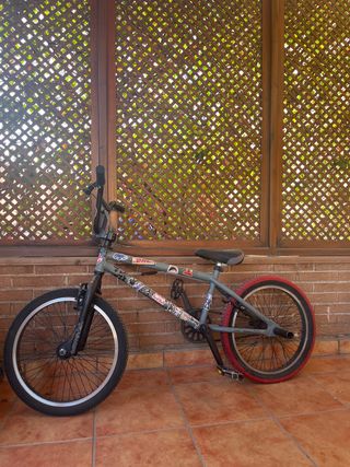 Bici BMX Decathlon