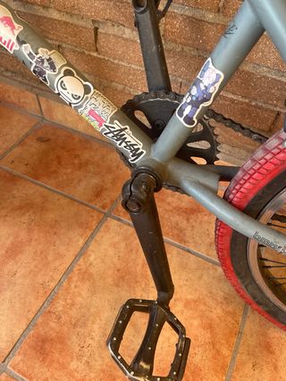 Bici BMX Decathlon