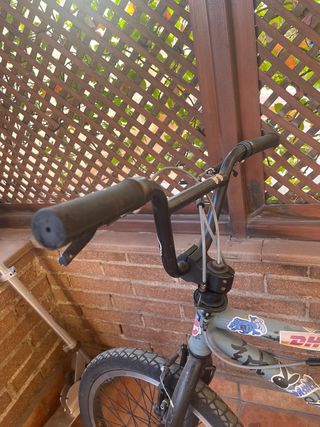 Bici BMX Decathlon