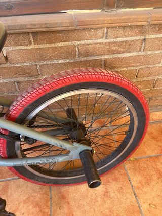 Bici BMX Decathlon