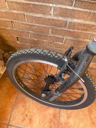 Bici BMX Decathlon
