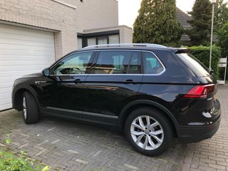 Llantas Volkswagen Tiguan