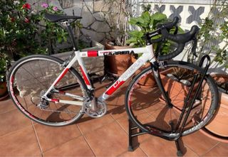 Bicicleta Carretera Carrera Gills
