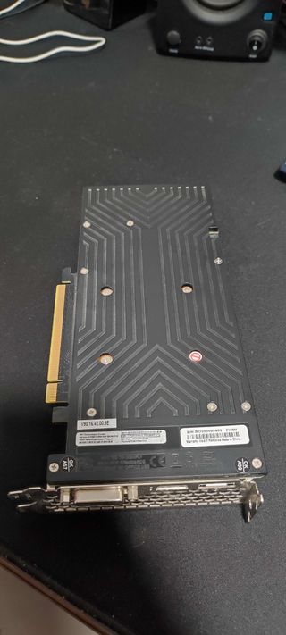 PNY GTX 1660 SUPER OC