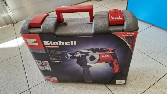 Taladro percutor Einhell Nuevo!
