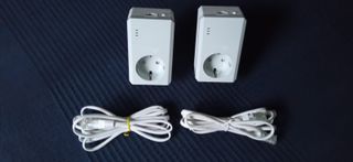 Adaptadores PLC Ethernet TP-Link TL-PA4010P
