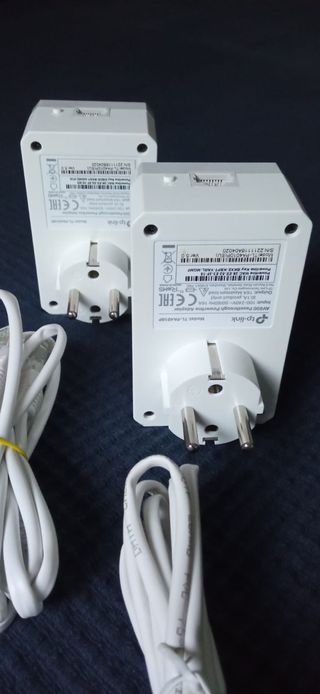 Adaptadores PLC Ethernet TP-Link TL-PA4010P