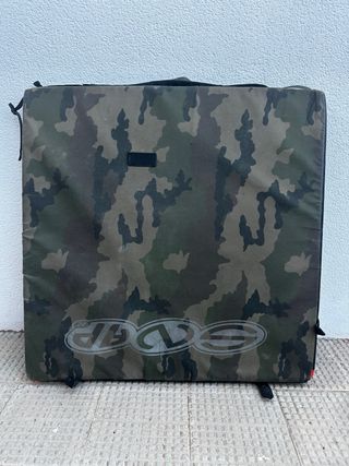 Crashpad escalada SDGP