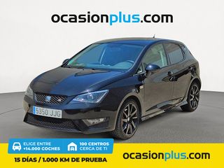 SEAT Ibiza 1.0 TSI S&S FR 81 kW (110 CV)