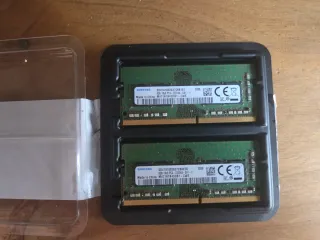 2x Samsung 8GB DDR4 RAM PC4-3200AA