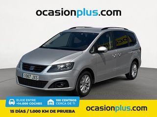 SEAT Alhambra 2.0 TDI Ecomotive S/S Reference Plus 110 kW (150 CV)