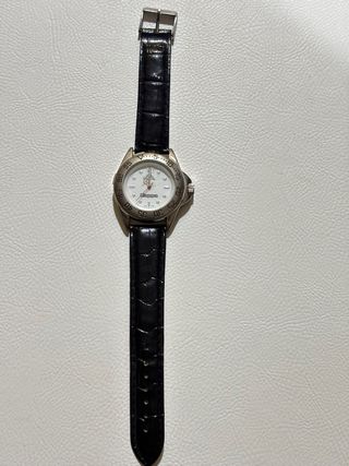 Orologio Kappa Vintage Collezione Argento Bianco