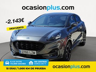 Ford Puma 1.0 EcoBoost MHEV ST-Line 114 kW (155 CV)